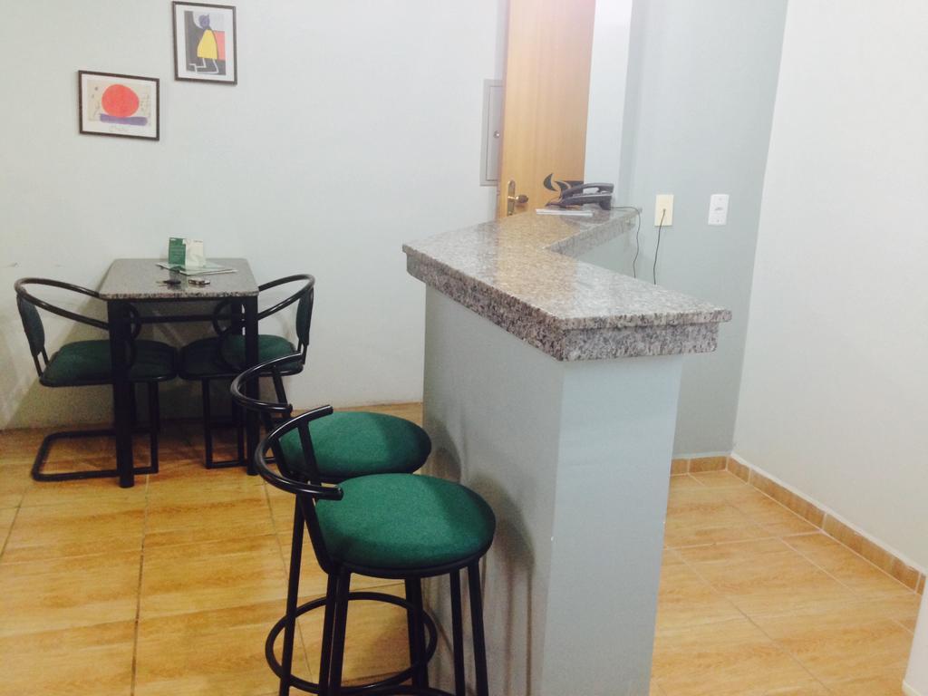 Flat Saint Paul Residence Bauru Pokój zdjęcie