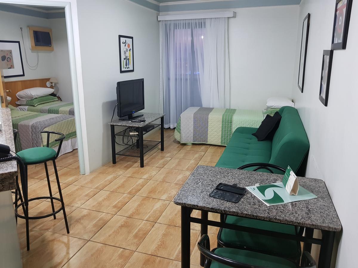 Flat Saint Paul Residence Bauru Zewnętrze zdjęcie