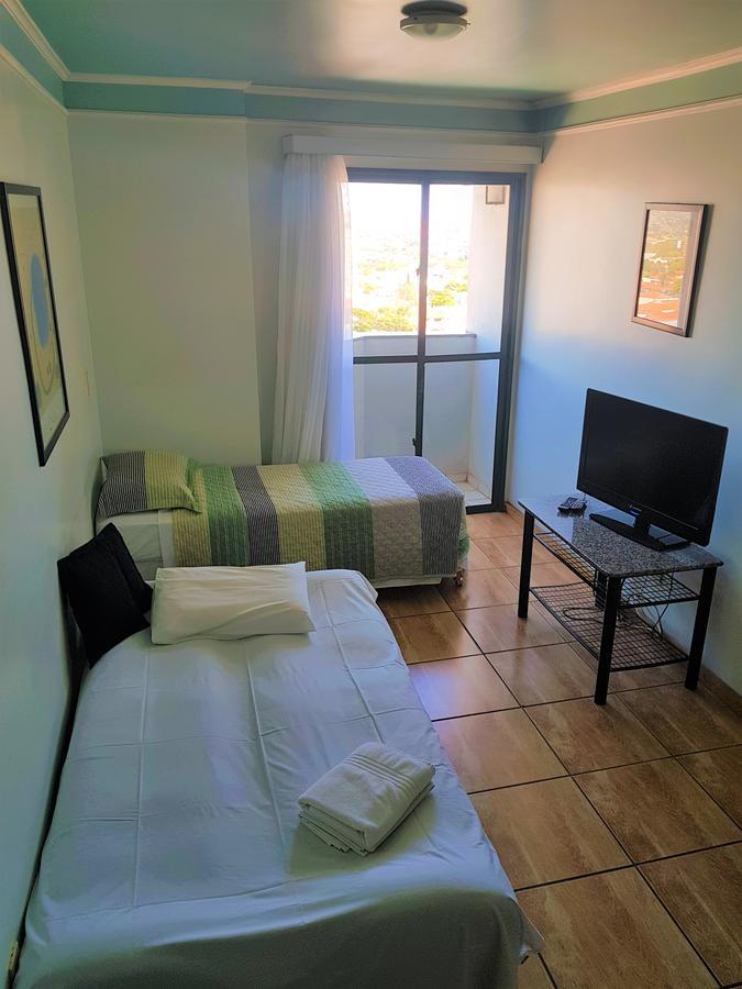 Flat Saint Paul Residence Bauru Zewnętrze zdjęcie