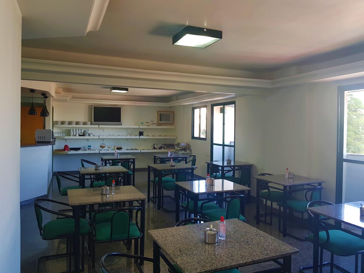 Flat Saint Paul Residence Bauru Zewnętrze zdjęcie